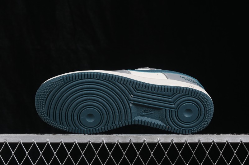Nike Air Force 1 '07 Low Basketball Shoes with Full-Length Air Cushion - DN1688-819