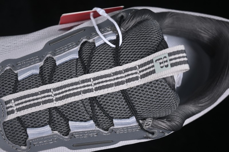 Fila Performance Athletics Sport Nuvole Run 3+ Comfortable Durable Low-Top Running Shoes - A12M611801FVB