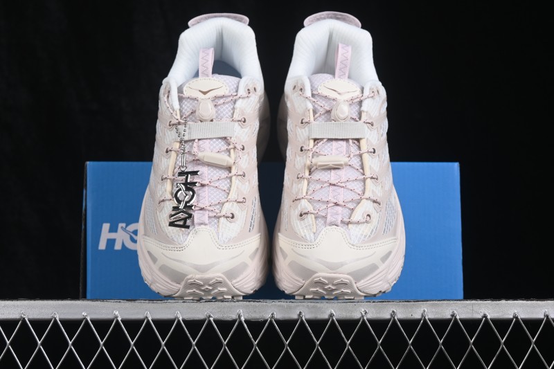 Hoka Mafate Three 2 Ultra-Light Thick-Soled Trail Running Shoes for Men and Women - 1173332 RCC