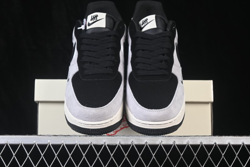 Nike Air Force 1 '07 Low Collaborative Skateboarding Shoes with Full-Length Air Cushion - FV3694-114