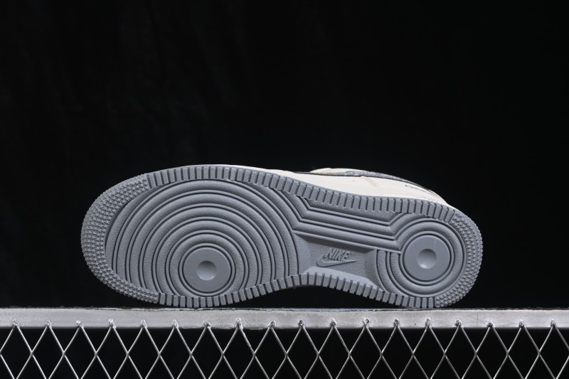 Nike Air Force 1 '07 Low Collaboration Casual Skateboarding Shoes - LD1999-027