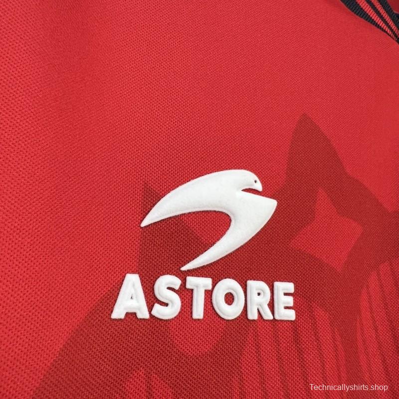 1998/00 Retro Real Zaragoza Home Jersey