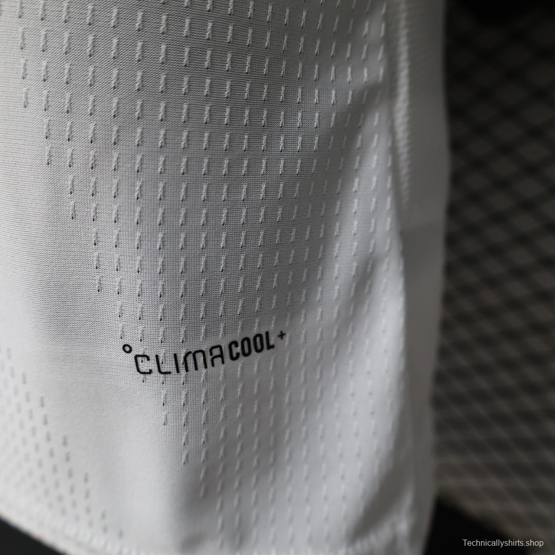 Player Version 26/27 Real Madrid Polo Collar Special Edition Jersey