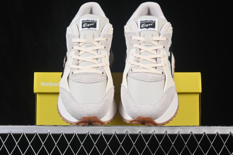 Onitsuka Tiger Moage Co Casual Comfortable Slip-Resistant Low-Top Running Shoes - 1183B555-200