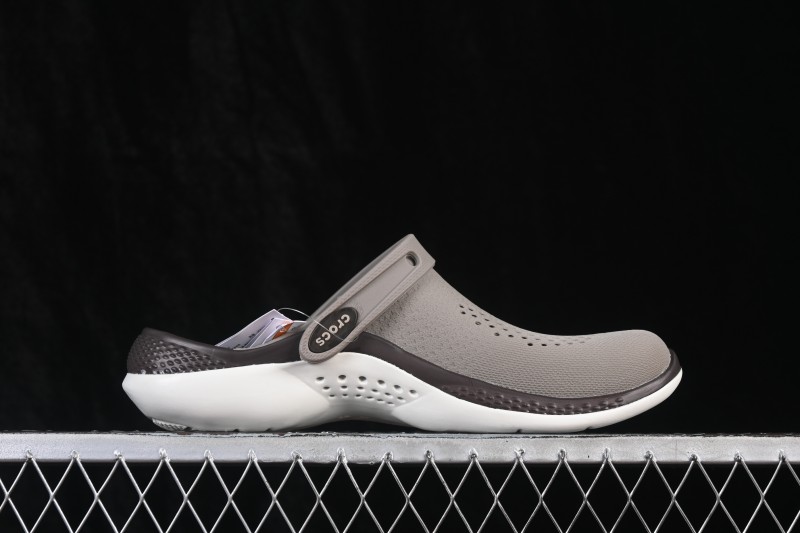 Crocs LiteRide 360 Clog with Ergonomic Insole and Flexible Outsole - AJD4