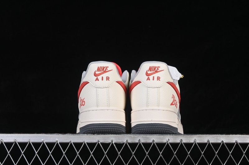 Nike Air Force 1 '07 Low Year of the Horse Edition Casual Sneakers - QW5288-120