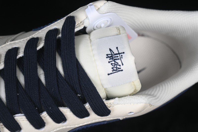 Nike Air Force 1 '07 Low Stussy Collaboration Casual Skateboarding Shoes - XX3168-225