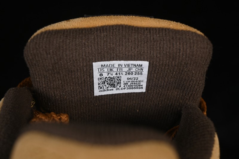 Adidas Human Made Adimatic Shark Bread Casual Shoes - JR8035
