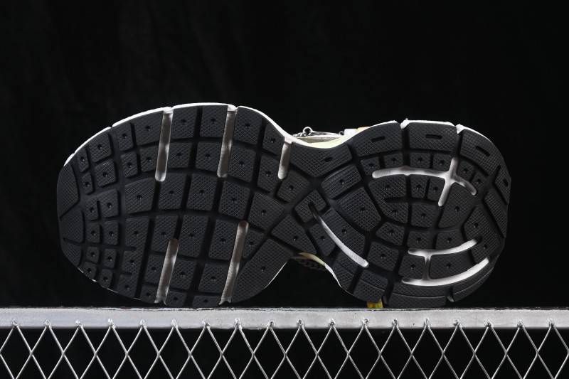 Balenciaga 3XL Charms Men Running Shoes with Layered Mesh Construction - W3XCN9711