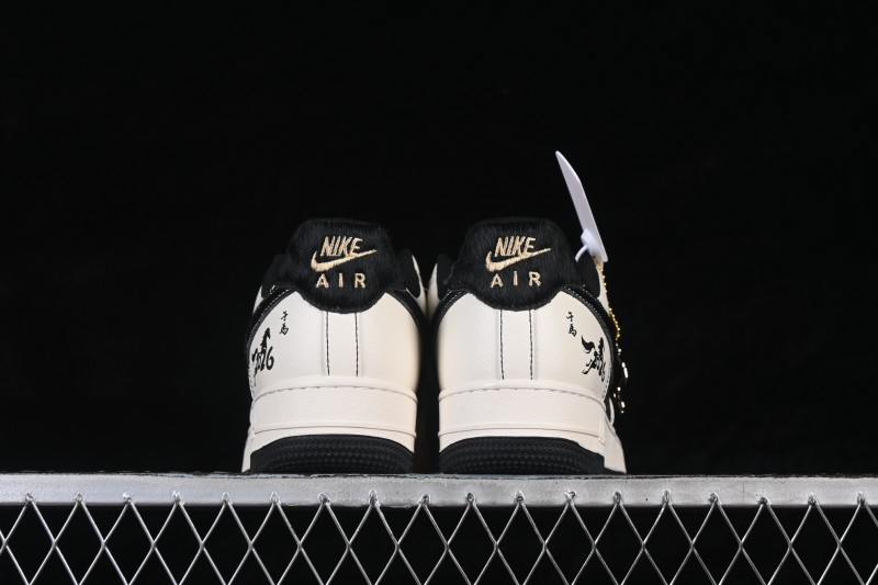 Nike Air Force 1 '07 Low Chinese New Year Year of the Horse Limited Edition Casual Skateboarding Shoes - QW5288-128