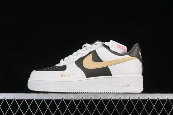 Nike Nike Air Force 1 '07 Low Retro Basketball Shoes with Air-Sole Cushioning - IR0796-030