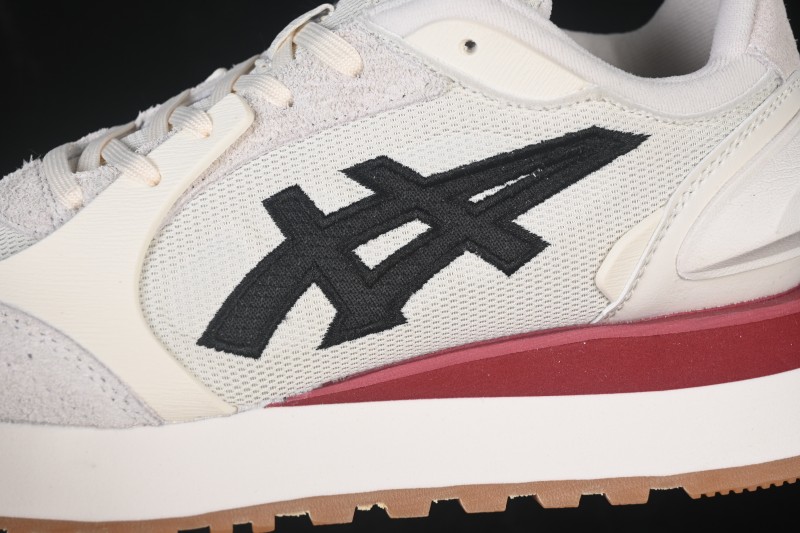 Onitsuka Tiger Moage Co Casual Comfortable Slip-Resistant Low-Top Running Shoes - 1183B555-200