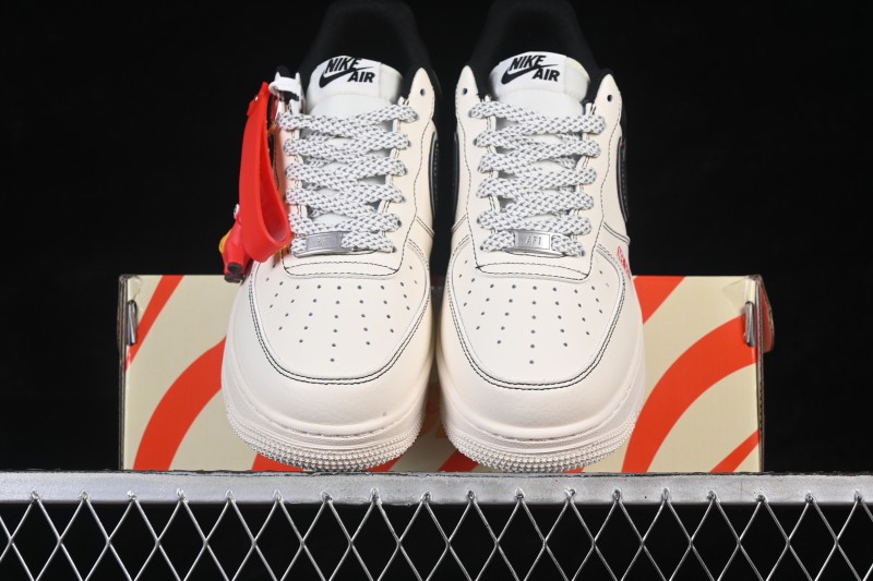 Nike Air Force 1 '07 Low Year of the Horse Limited Edition Casual Skateboarding Shoes - MZ9588-836