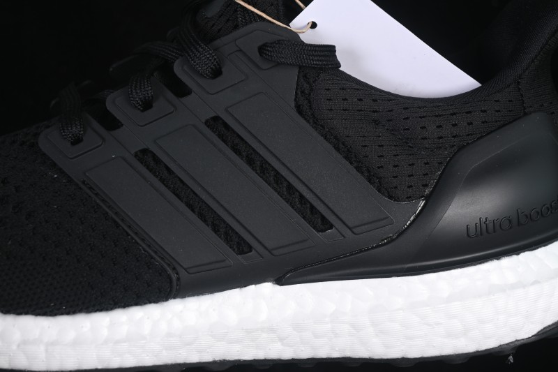 Adidas Ultra Boost 1.0 Primeknit Running Shoes with Boost Cushioning - HQ4201