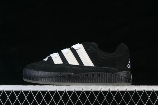 Adidas Human Made x Adidas Adimatic Shark Bread Casual Shoes - HQ6900