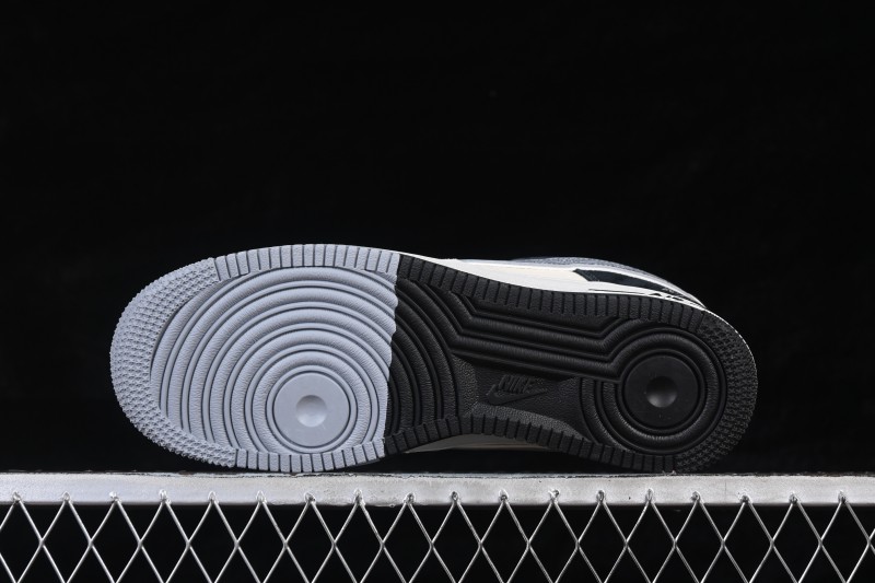 Nike Air Force 1 '07 Low Men's Skateboarding Shoes with Chinese Style Design - HT5088-636