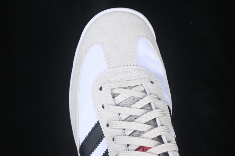 Adidas Originals SL 72 Retro Running Shoes with Classic Suede Design - JS0746