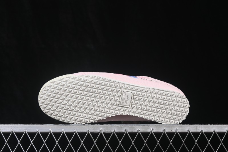 Onitsuka Tiger Mexico 66 Sabot Breathable Mesh Slip-On Half Shoe - 1183C123-253