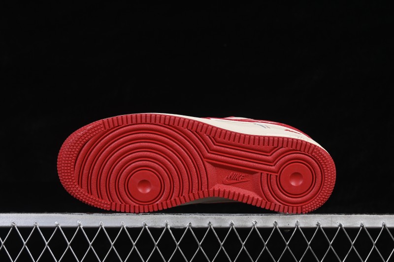 Nike Air Force 1 '07 Low Year of the Horse Limited Edition Casual Skateboarding Shoes - XL1979-144