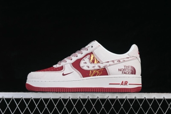 Nike Air Force 1 '07 Low Chinese New Year Limited Edition Casual Skateboarding Shoes - JP2026-137