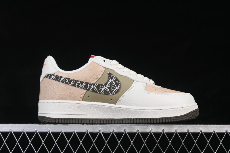 Nike Air Force 1 '07 Low Year of the Horse Limited Edition Casual Sneakers - NH0601-537