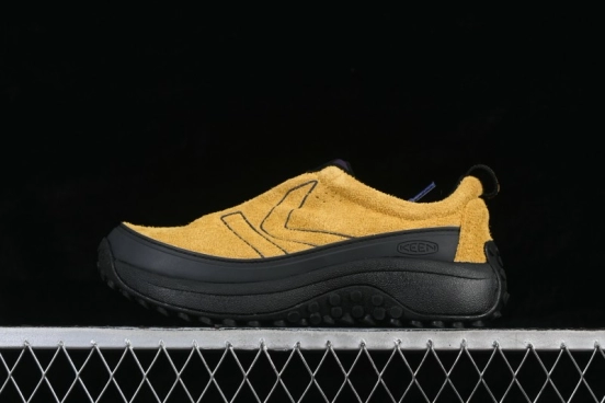 Keen Newport H2 Waterproof Outdoor Lifestyle Shoes for Men and Women - 922 Yellow Purple