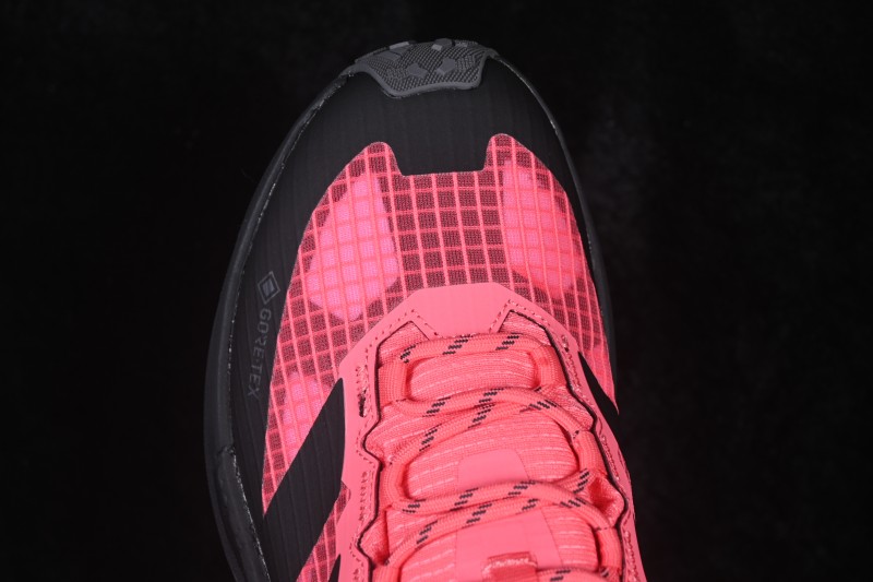 Adidas Terrex Freehiker 3 Low GTX Hiking Shoes with Breathable Cushioning - KI8282