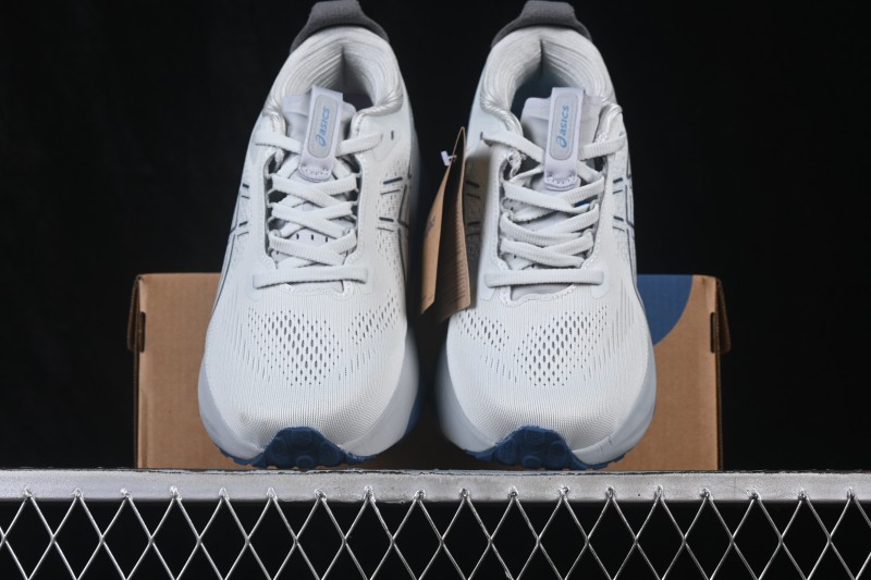 ASICS Gel-Kayano 33 Running Shoes with Breathable Mesh and Cushioning Technology - 1011C229-020