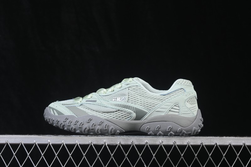 Fila Pebble Lightweight Cushioned Low-Top Running Shoes - F12W622114FDA