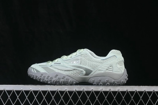 Fila Pebble Lightweight Cushioned Low-Top Running Shoes - F12W622114FDA