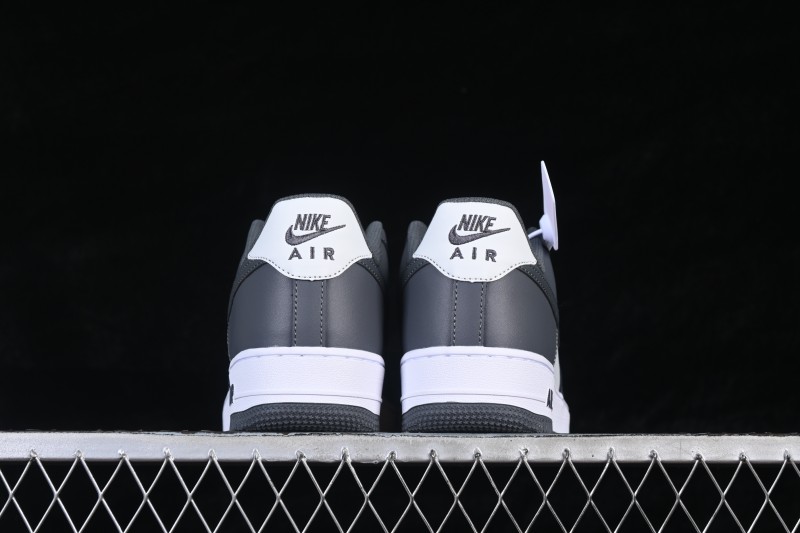 Nike Air Force 1 '07 Low Classic Basketball Shoes with Full-Length Air Cushion - FJ4146-004