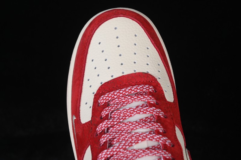 Nike Air Force 1 '07 Low Year of the Horse Limited Edition Casual Skateboarding Shoes - XL1979-144