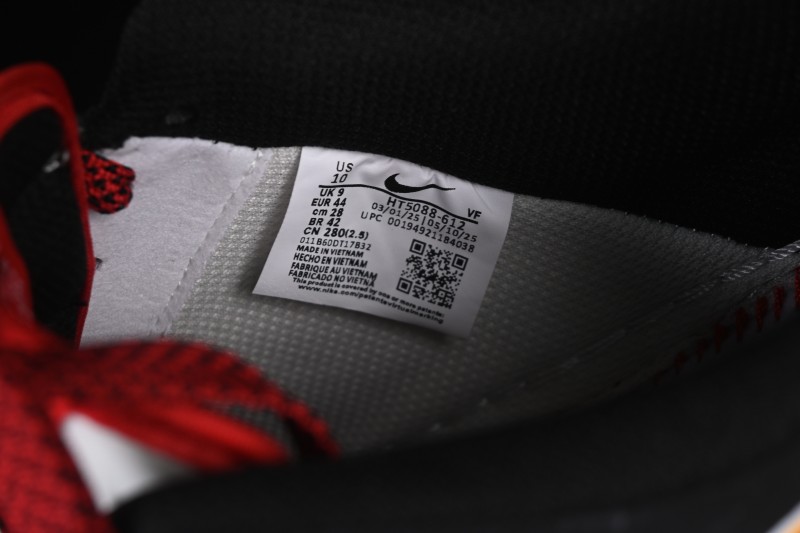 Nike Air Force 1 '07 Low Year of the Horse Limited Edition Sweat Blood Horse Casual Low-Top Skateboarding Shoes - HT5088-612
