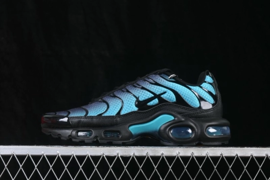 Nike Air Max Plus Retro Running Shoes with Tuned Air Cushioning - DM0032-016