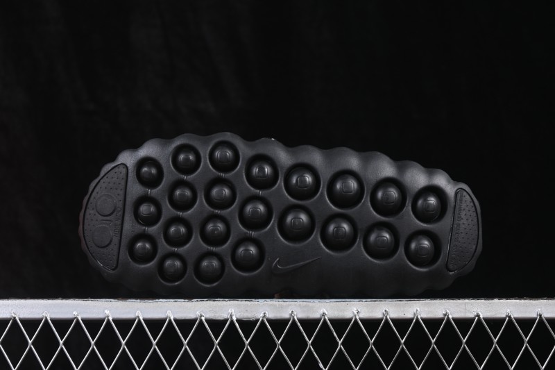 Nike Mind 001 Neuroscience Foot Massage Slippers with Perforated Breathable Upper and 22 Independent Foam Nodes - HQ4307-005