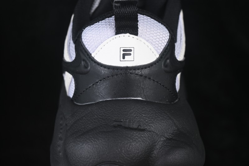 Fila Fusion Fern 2.0 Chunky Casual Sneakers with Retro Design - F12W611113FVS