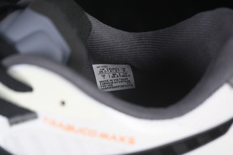 Adidas CJ3 Basketball Shoes with Cushioning Technology - 1011C271-100