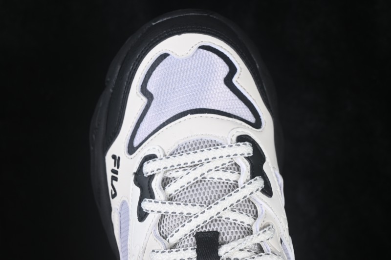 Fila Fusion Fern 2.0 Chunky Casual Sneakers with Retro Design - F12W611113FVS