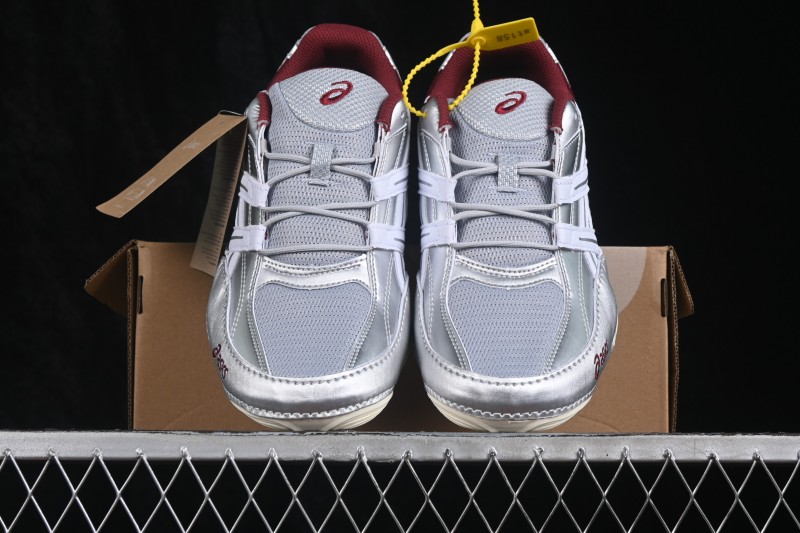 Asics Hypersync Retro Casual Lightweight Breathable Thin-Sole Sneakers - 1203A879-020