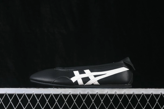 Onitsuka Tiger Gymnarina Ballet Mary Jane Shoes - 1182A704-001