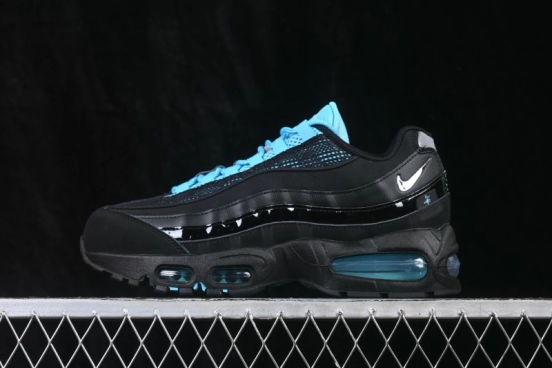 Nike Air Max 95 Retro Running Shoes with Cushion - IM4691-001
