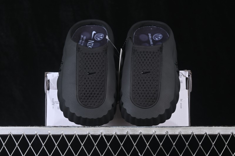 Nike Mind 001 Neuroscience Footbed Massage Slippers - HQ4307-005