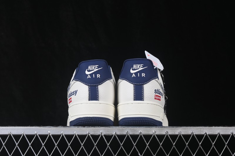 Nike Air Force 1'07 Low Low-Top Casual Sneakers - DW8806-027