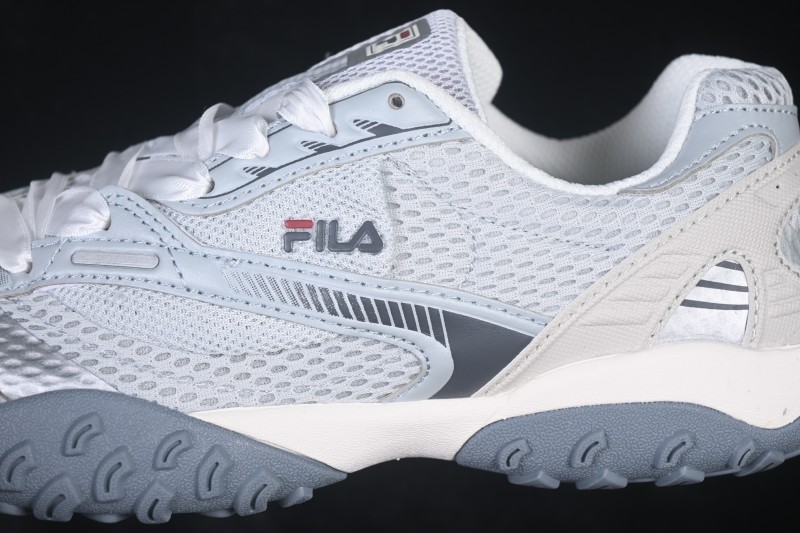 Fila Pebble Lightweight Breathable Low-Top German Trainer Running Shoes - F12W522146FDH