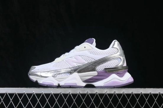 New Balance 9060 Retro Casual Running Shoes - U906049S