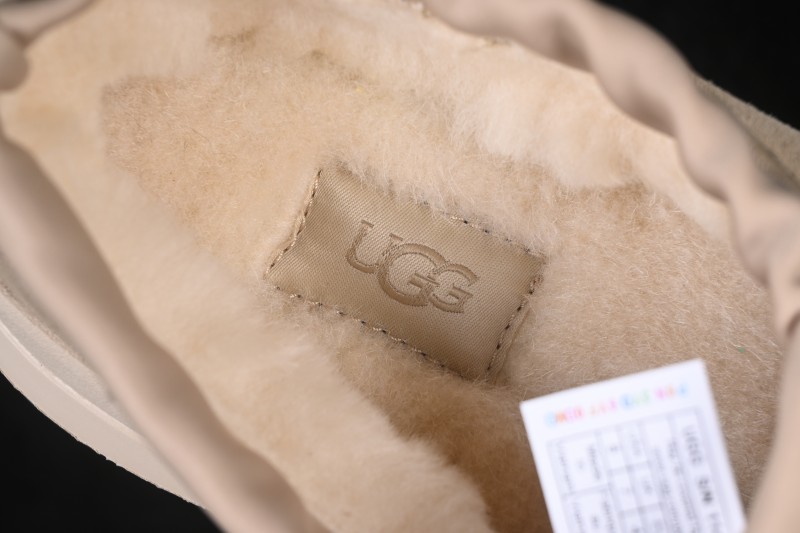 UGG Tasman Weather Hybrid Suede Leather Comfortable Durable Ankle Snow Boots - 1144096 MSDC