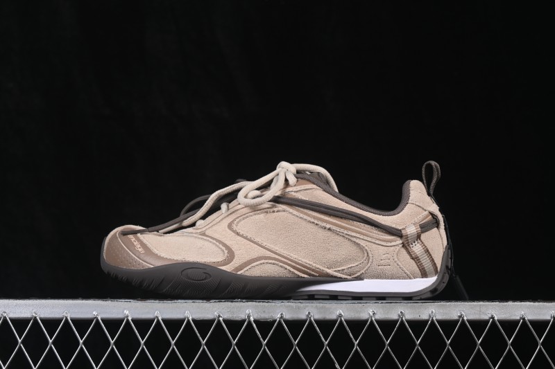 Balenciaga Radar Sneaker Round Toe Lace-Up Casual Lifestyle Shoes - WSTSU9020