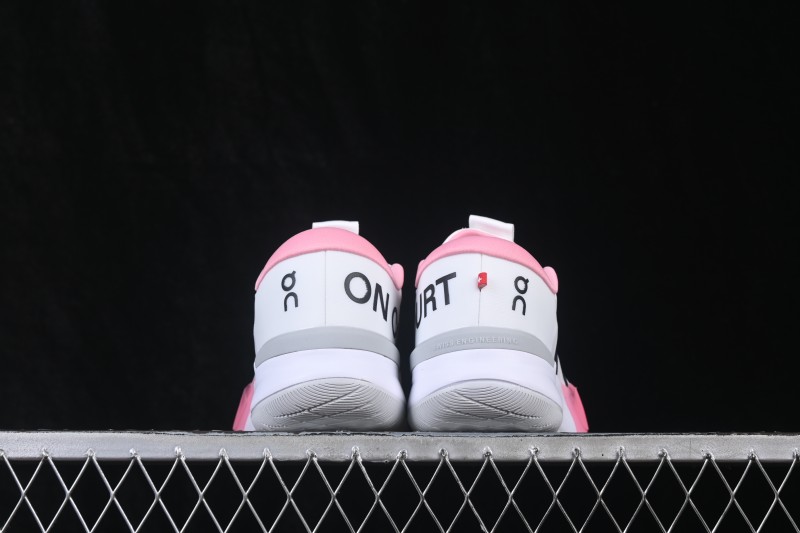 On The Roger Pro 3 Comfortable Anti-Slip Durable Low-Top Casual Running Shoes - 3MG10805203 Ivory Jay