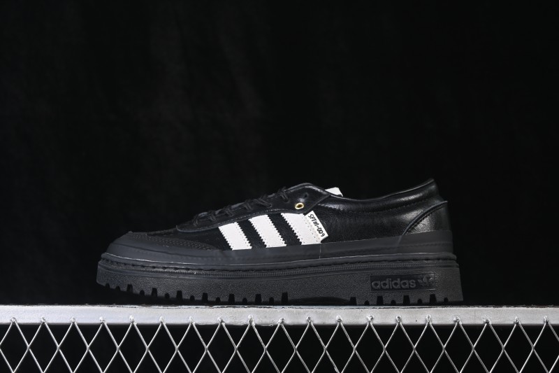 Adidas Originals x Song For The Mute Samba Lx Freizeit Sftm Comfortable Soft Lifestyle Casual Shoes - KI4762