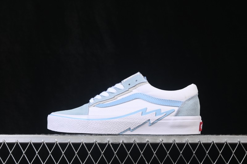 Vans Old Skool Low-Top Casual Skate Shoes - VN0009Q5689